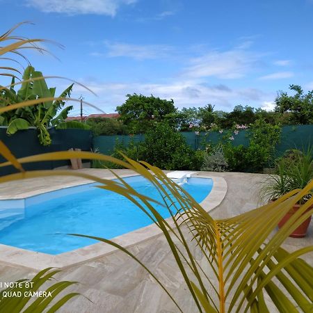 K Lbass Des Iles Villa Le Moule Ngoại thất bức ảnh