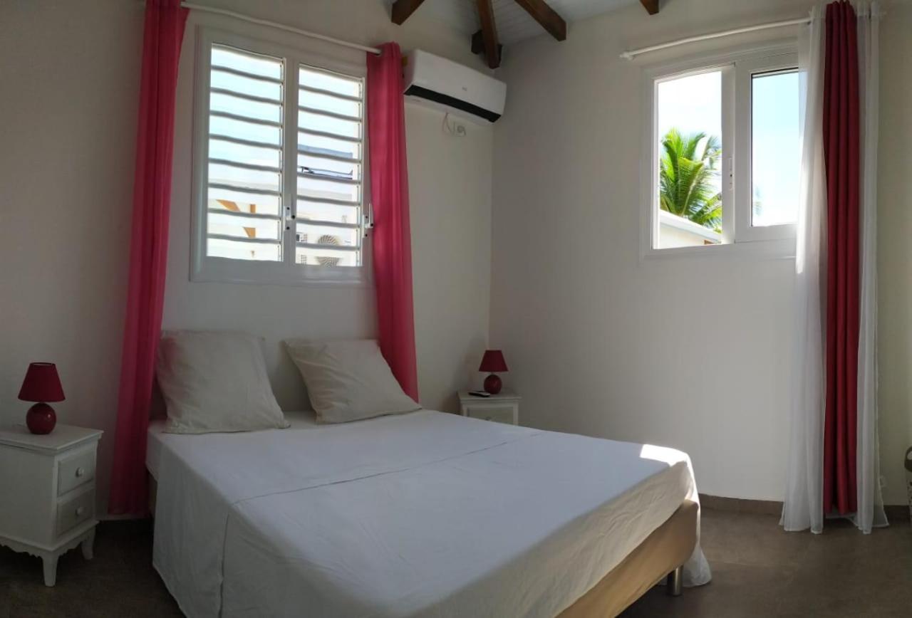 K Lbass Des Iles Villa Le Moule Ngoại thất bức ảnh