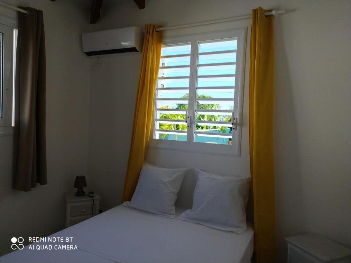 K Lbass Des Iles Villa Le Moule Ngoại thất bức ảnh