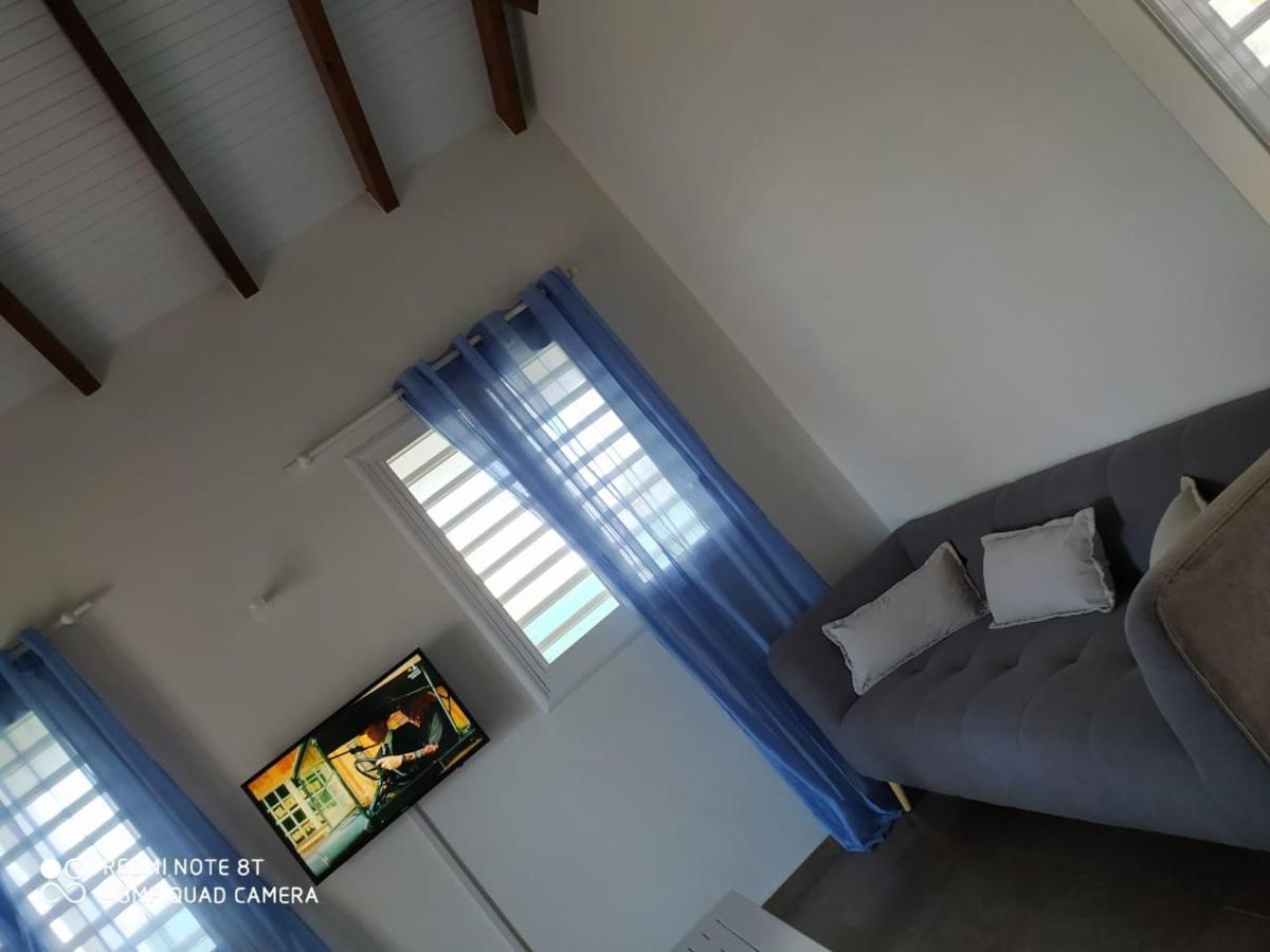 K Lbass Des Iles Villa Le Moule Ngoại thất bức ảnh
