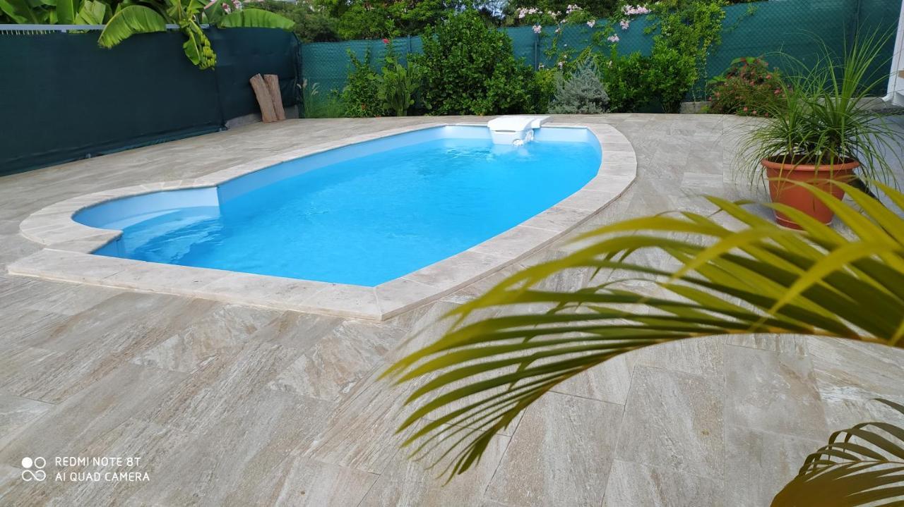 K Lbass Des Iles Villa Le Moule Ngoại thất bức ảnh