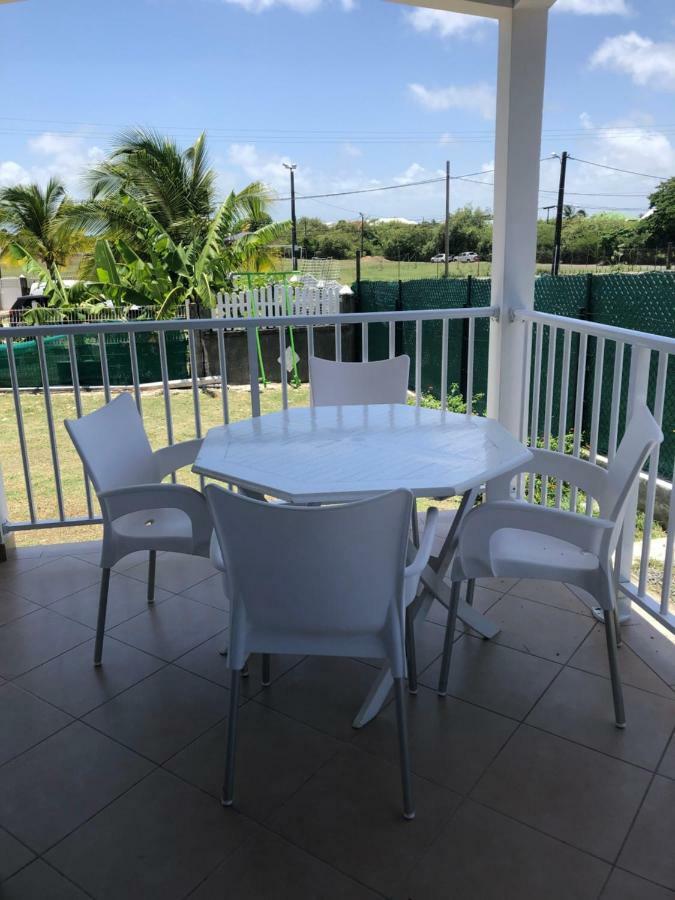 K Lbass Des Iles Villa Le Moule Ngoại thất bức ảnh