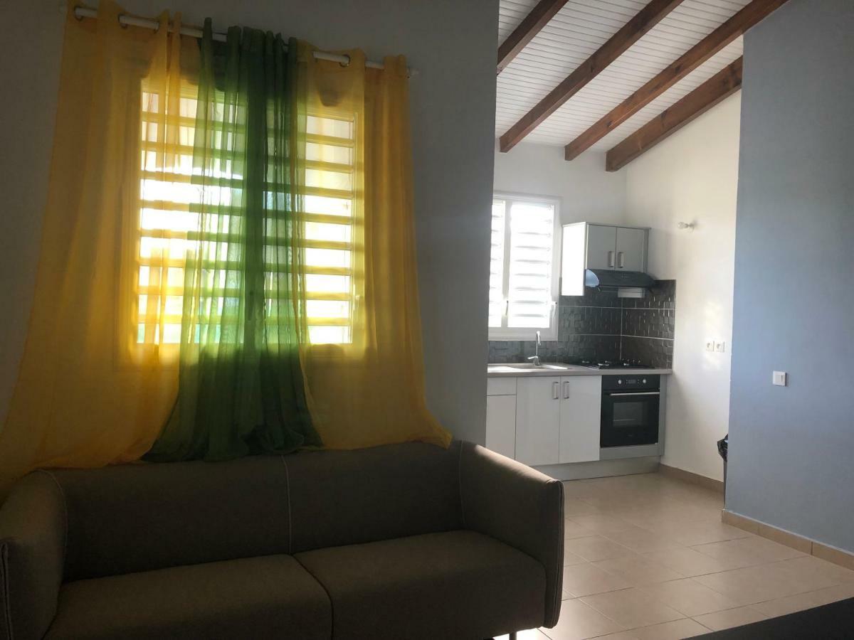 K Lbass Des Iles Villa Le Moule Ngoại thất bức ảnh