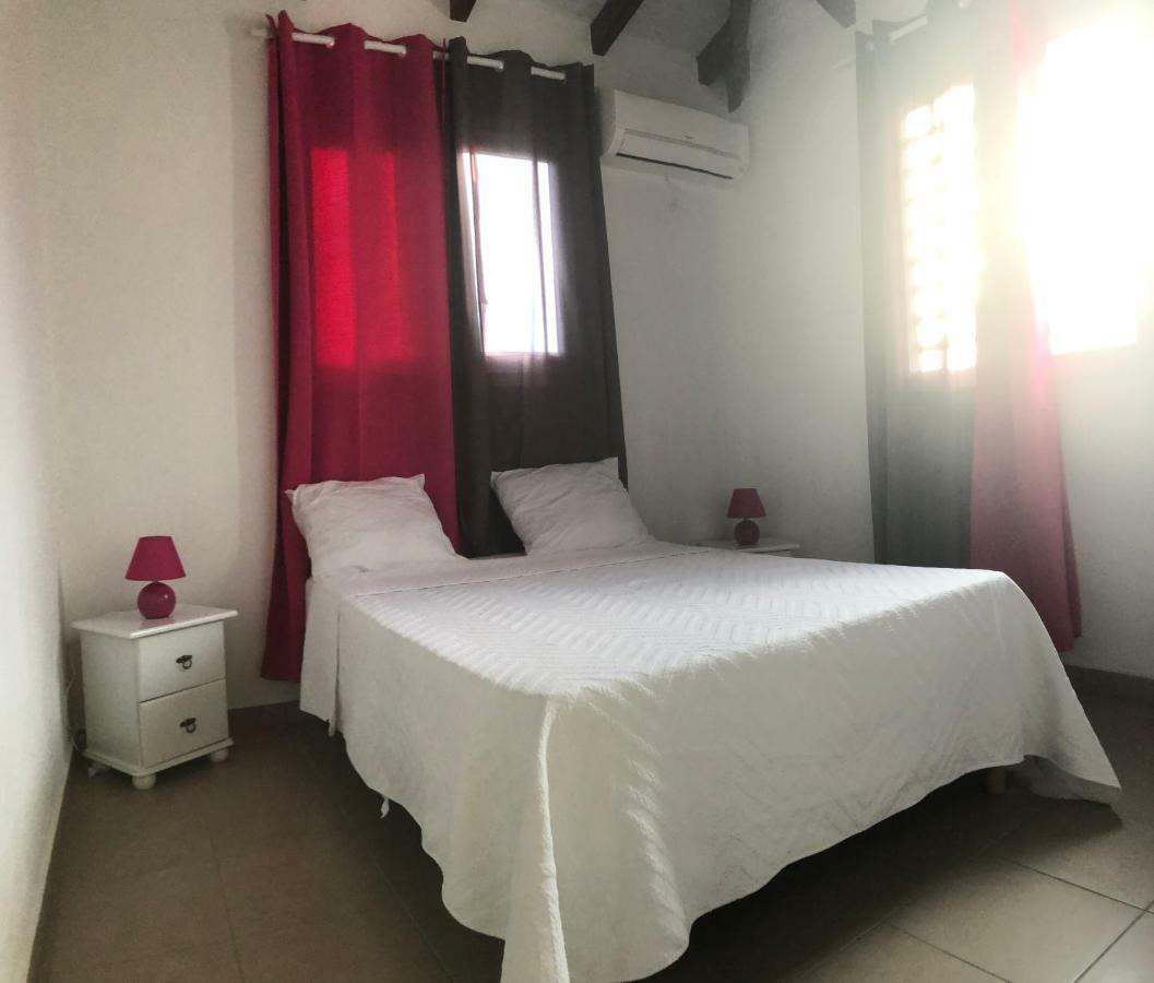 K Lbass Des Iles Villa Le Moule Ngoại thất bức ảnh