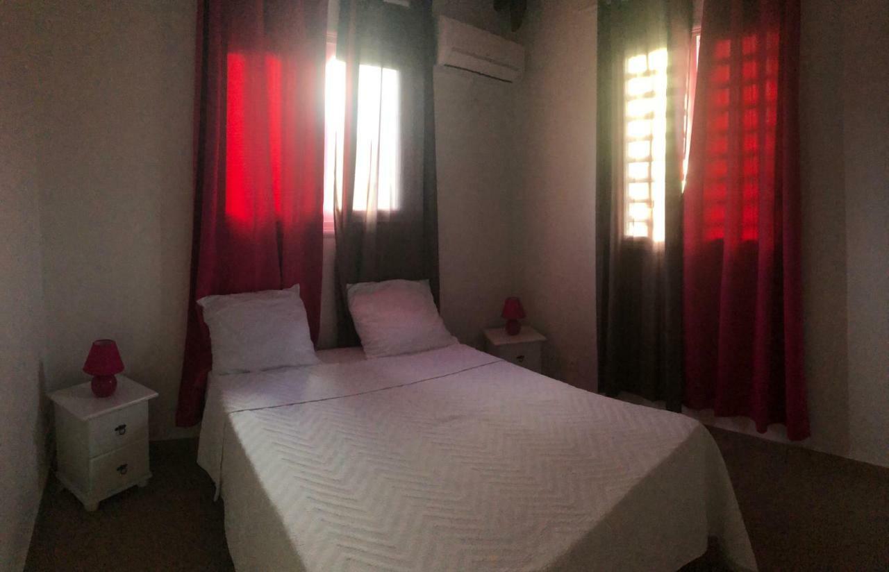 K Lbass Des Iles Villa Le Moule Ngoại thất bức ảnh