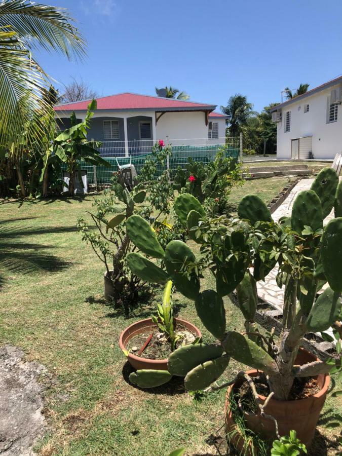 K Lbass Des Iles Villa Le Moule Ngoại thất bức ảnh