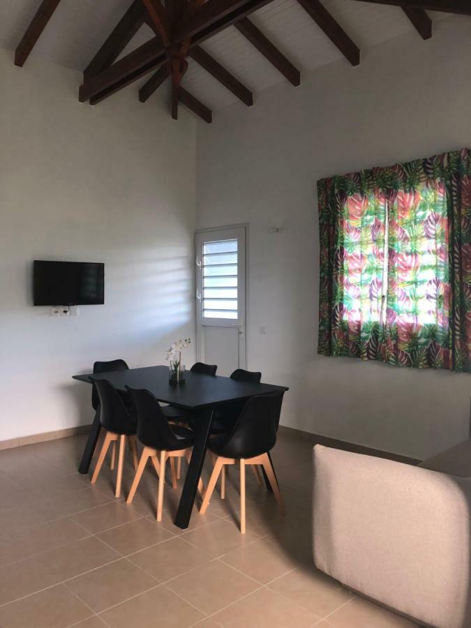 K Lbass Des Iles Villa Le Moule Ngoại thất bức ảnh